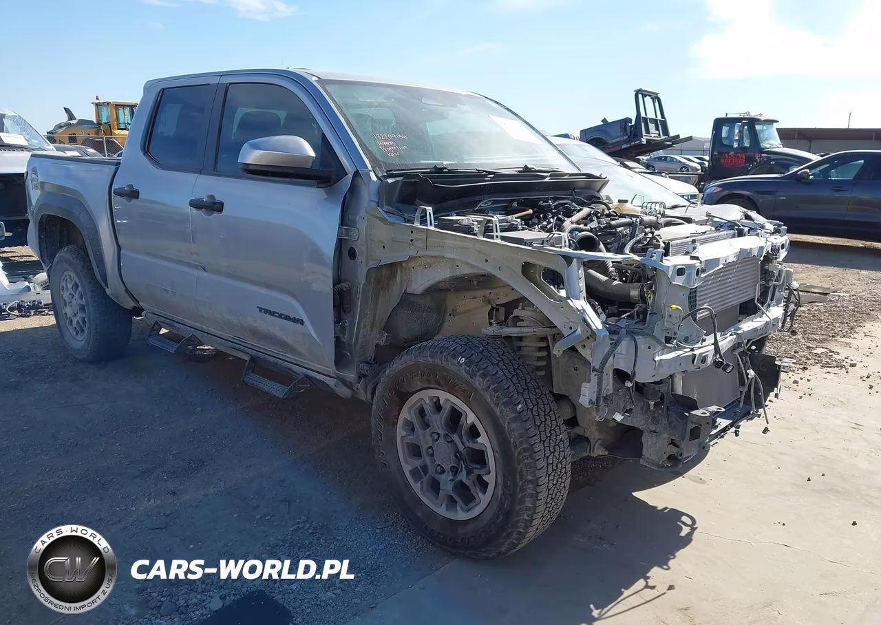 2024 Toyota Tacoma Trd Off Road