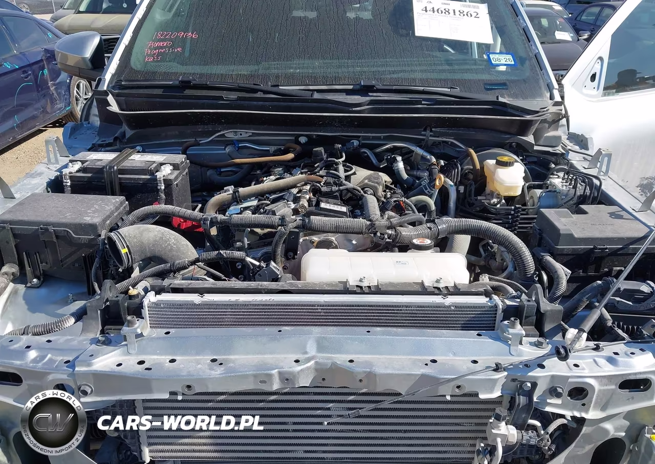 2024 Toyota Tacoma Trd Off Road VIN:3TMLB5JN5RM028661 - 10