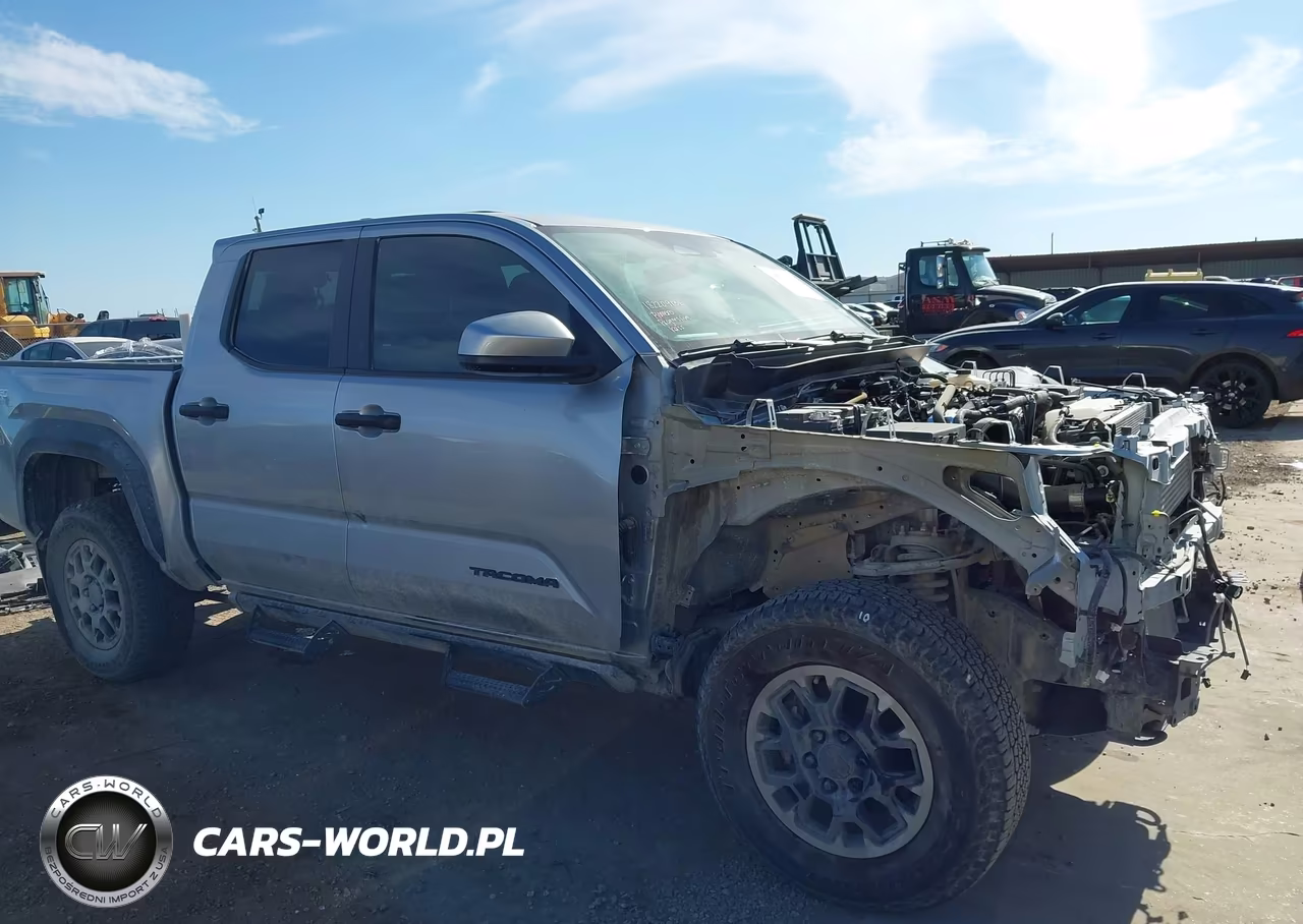2024 Toyota Tacoma Trd Off Road VIN:3TMLB5JN5RM028661 - 14