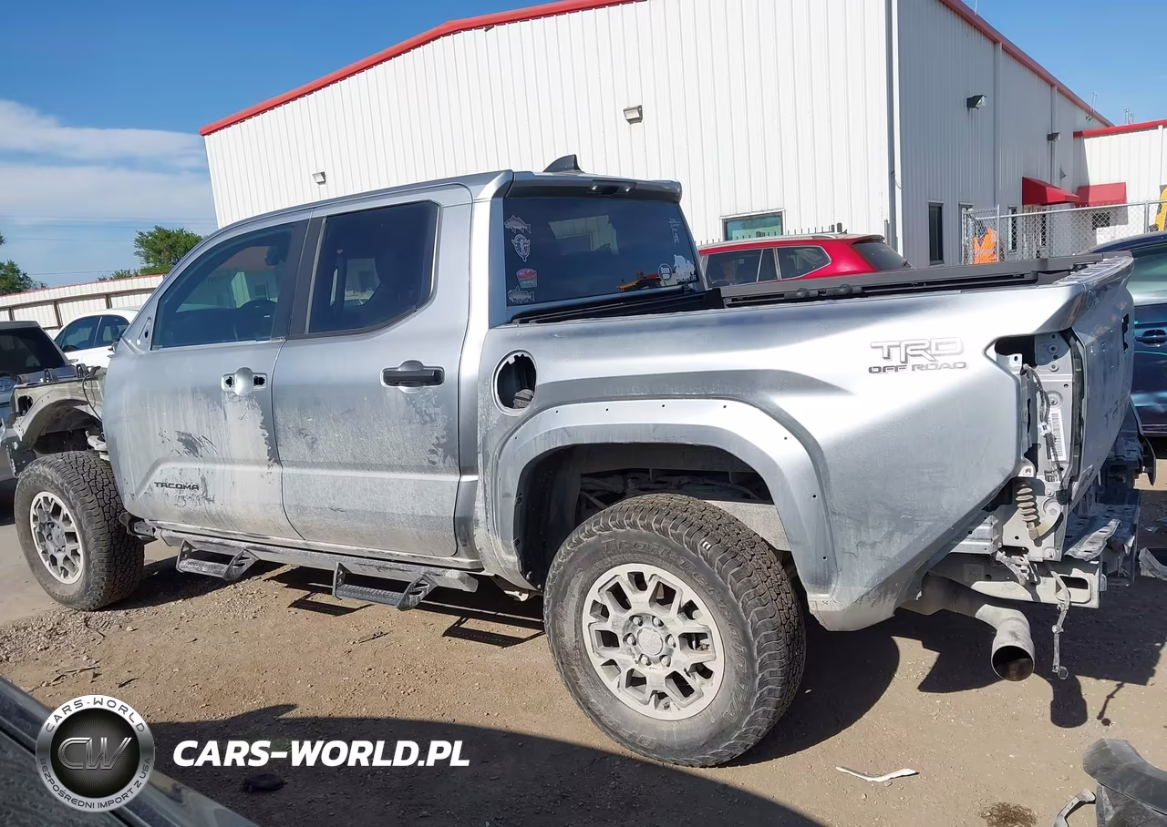 2024 Toyota Tacoma Trd Off Road VIN:3TMLB5JN5RM028661 - 15