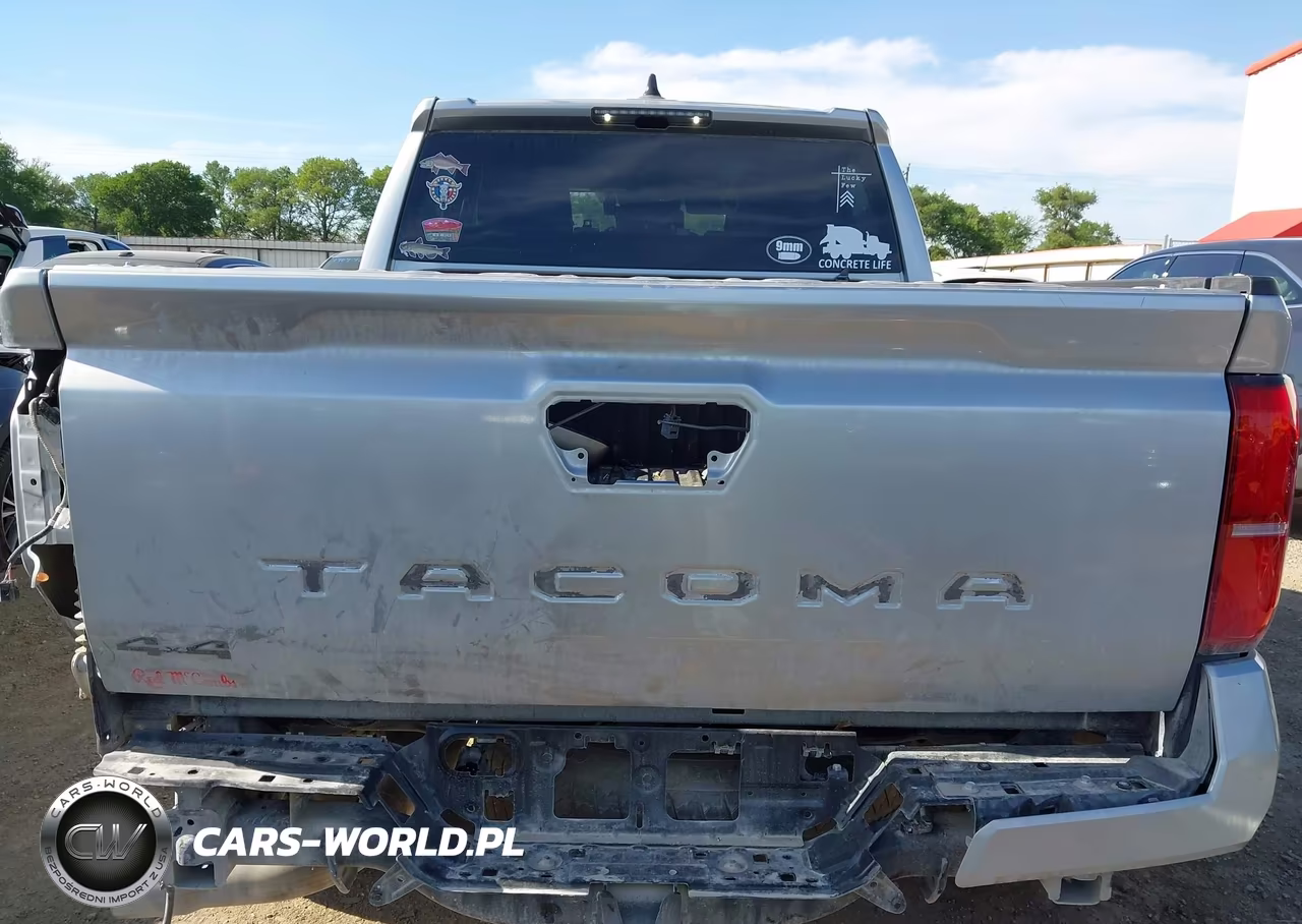 2024 Toyota Tacoma Trd Off Road VIN:3TMLB5JN5RM028661 - 17