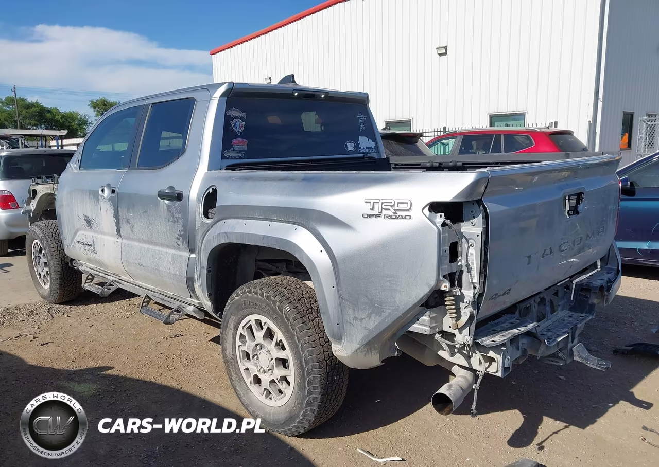 2024 Toyota Tacoma Trd Off Road VIN:3TMLB5JN5RM028661 - 3