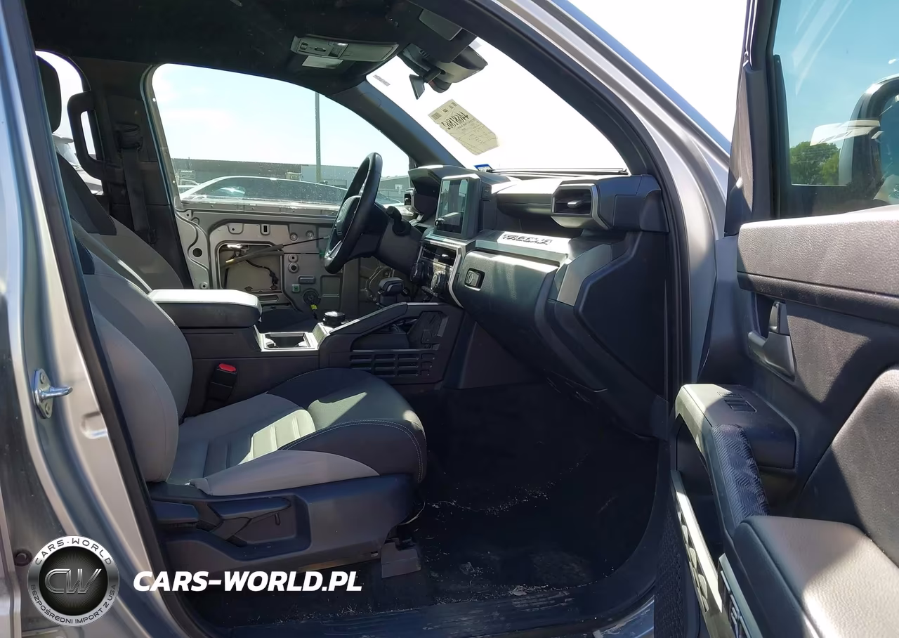 2024 Toyota Tacoma Trd Off Road VIN:3TMLB5JN5RM028661 - 5