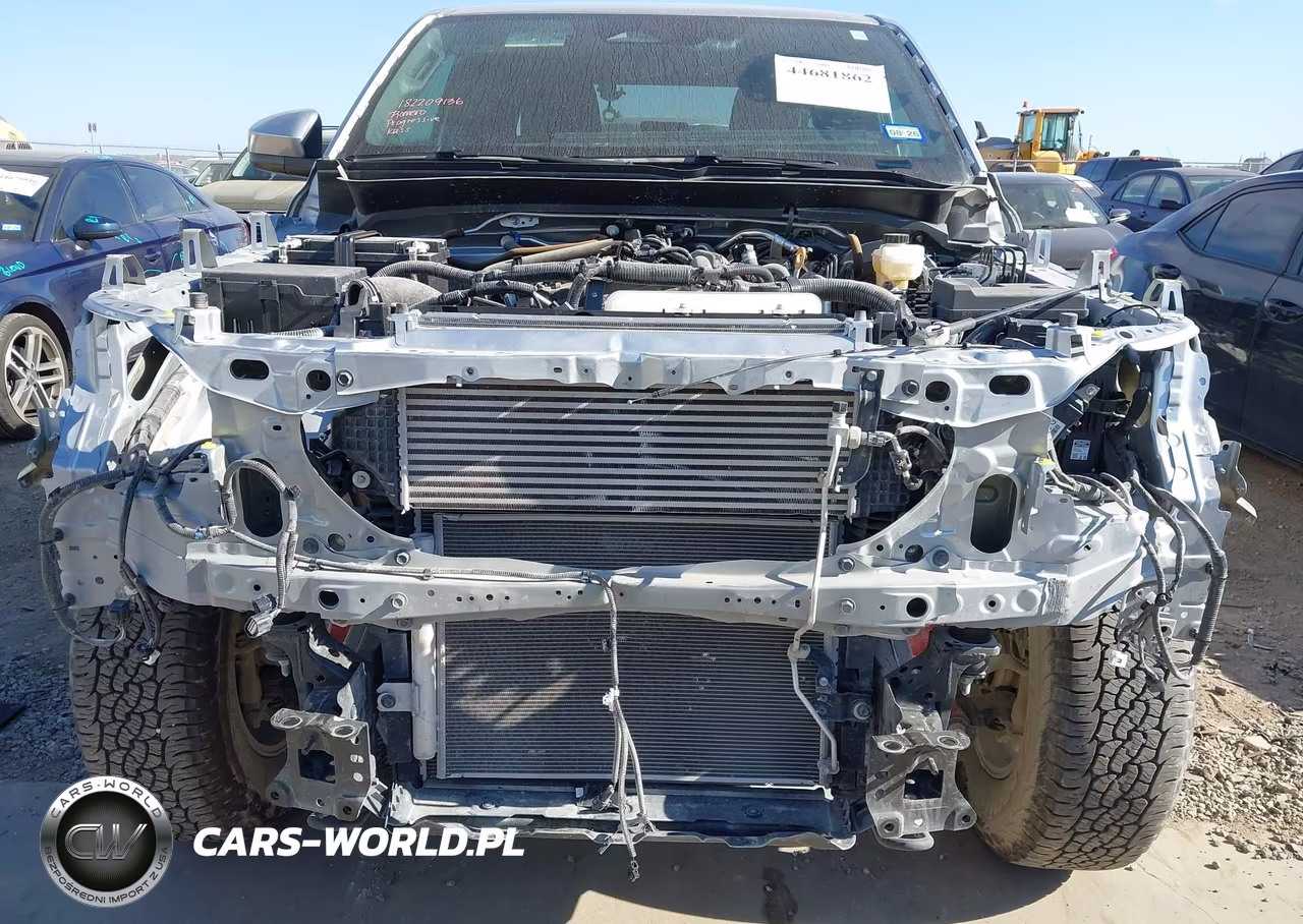 2024 Toyota Tacoma Trd Off Road VIN:3TMLB5JN5RM028661 - 6