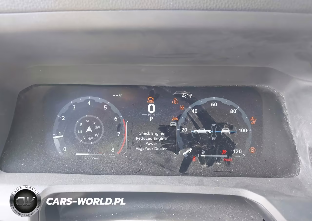 2024 Toyota Tacoma Trd Off Road VIN:3TMLB5JN5RM028661 - 7