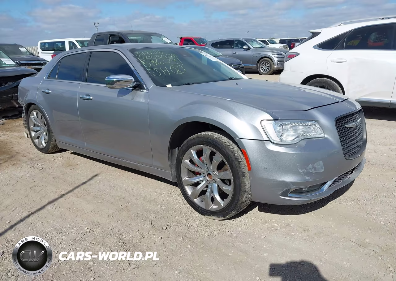 2017 Chrysler 300C