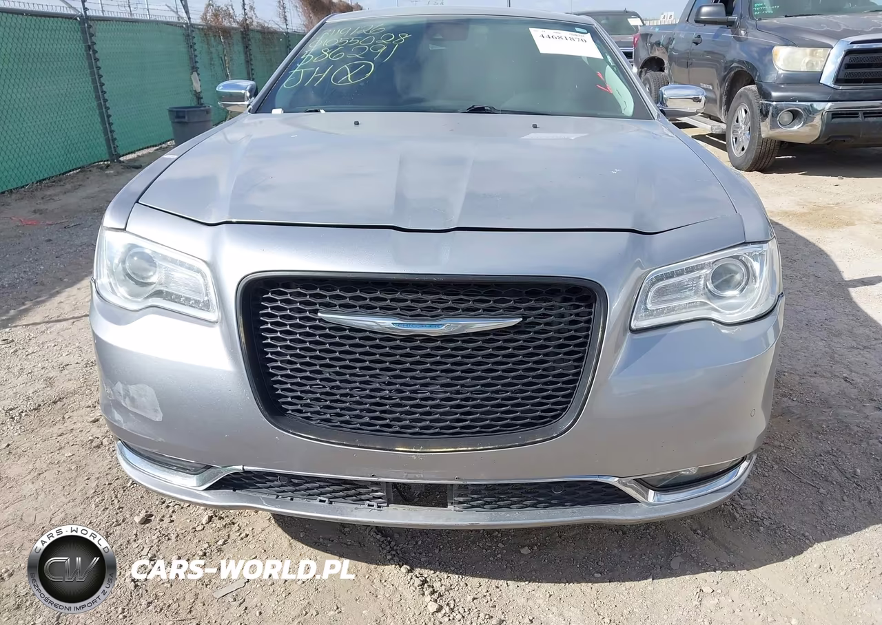 2017 Chrysler 300C VIN:2C3CCAEG0HH586291 - 12