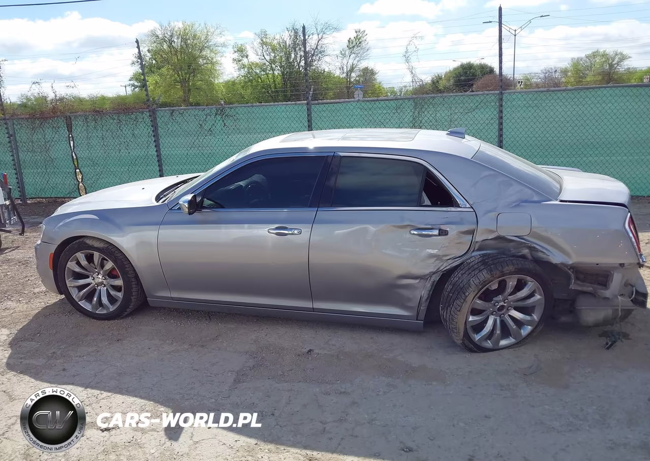 2017 Chrysler 300C VIN:2C3CCAEG0HH586291 - 14