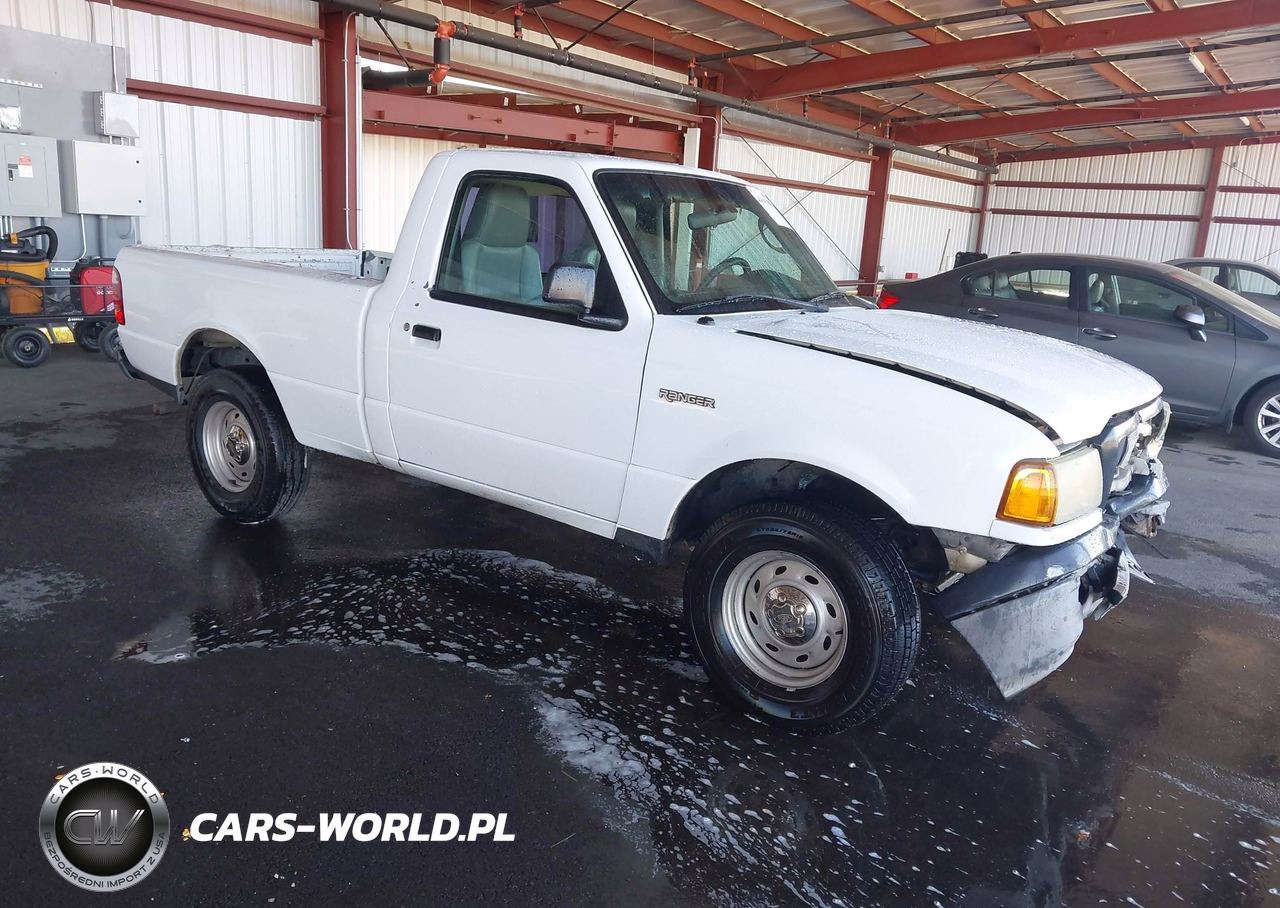 2005 Ford Ranger Edge-Stx-Xl-Xls-Xlt