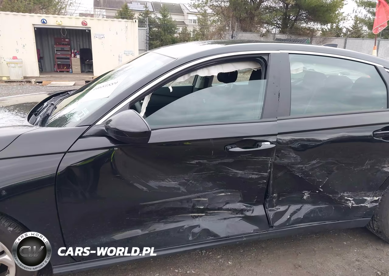 2025 Honda Accord Lx VIN:1HGCY1F23SA075228 - 6