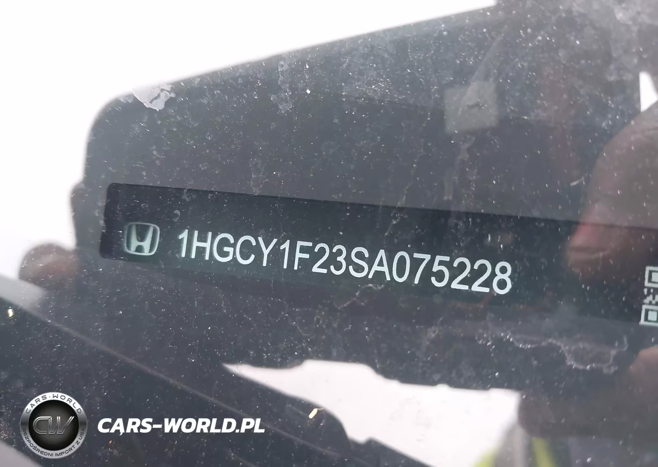 2025 Honda Accord Lx VIN:1HGCY1F23SA075228 - 9