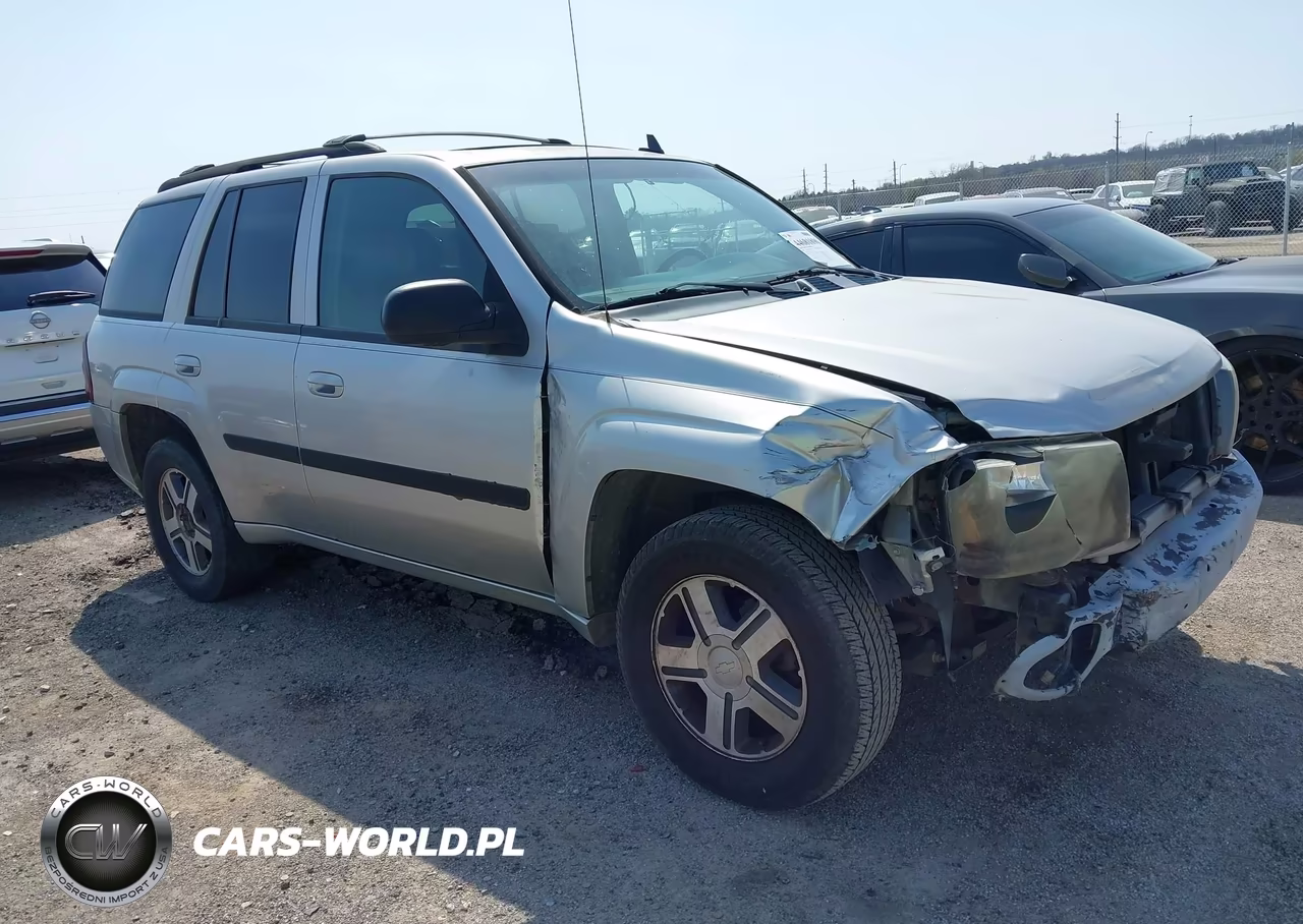 2006 Chevrolet Trailblazer Lt