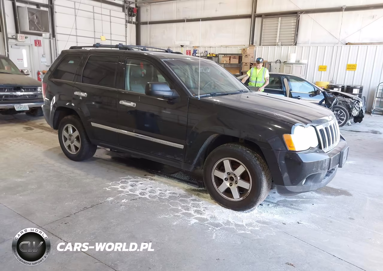 2010 Jeep Grand Cherokee Laredo