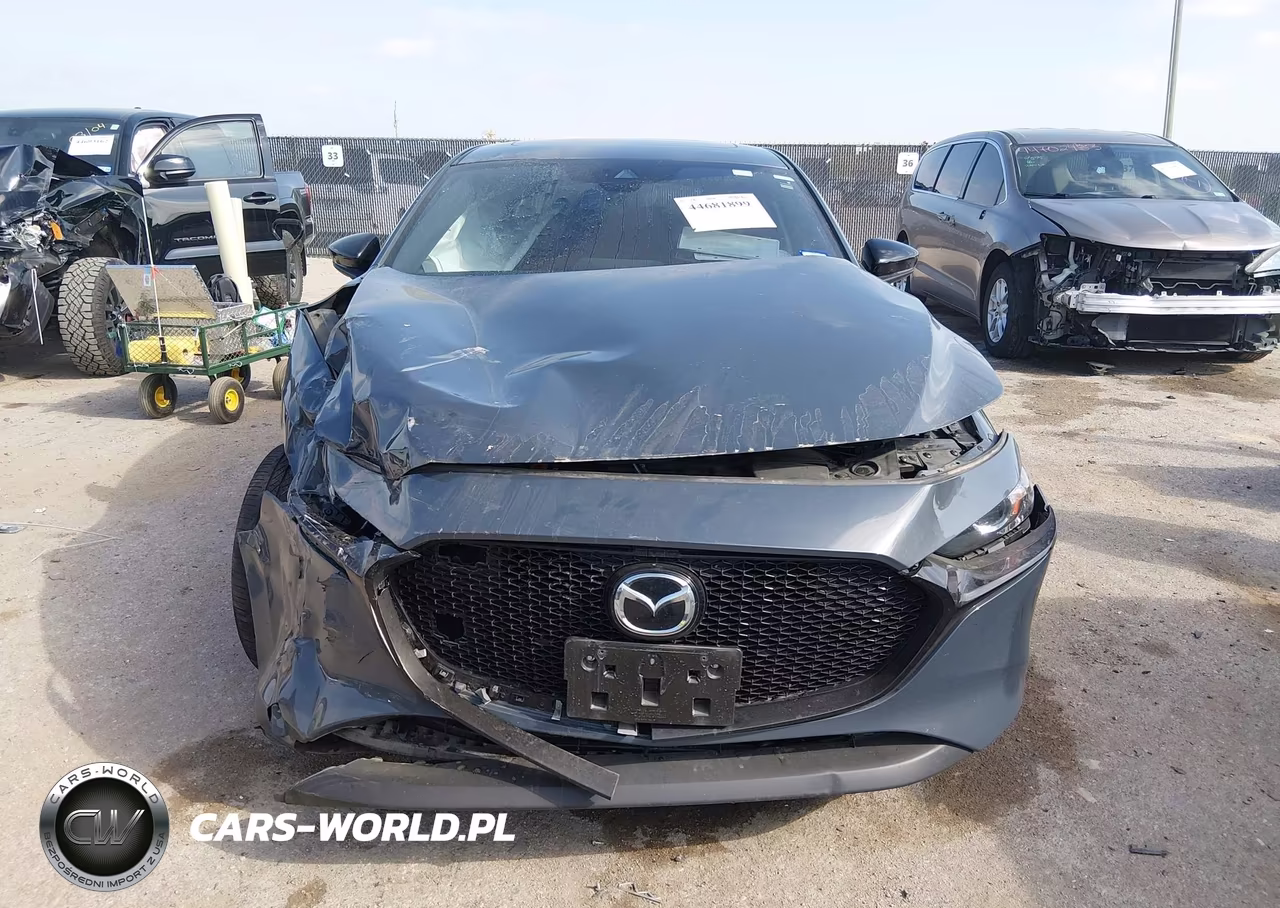 2023 Mazda Mazda3 2.5 S Carbon Edition VIN:JM1BPBLM6P1619074 - 12