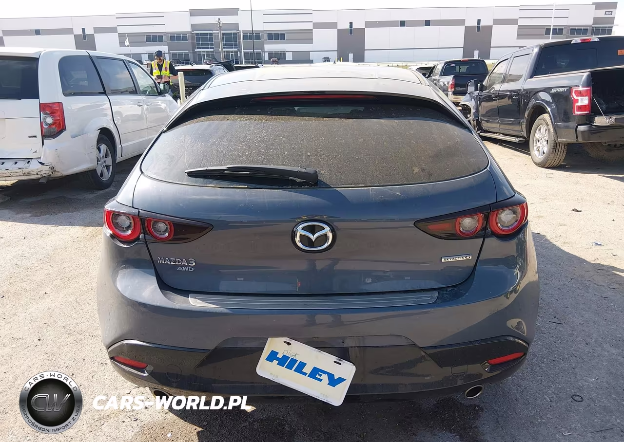 2023 Mazda Mazda3 2.5 S Carbon Edition VIN:JM1BPBLM6P1619074 - 16