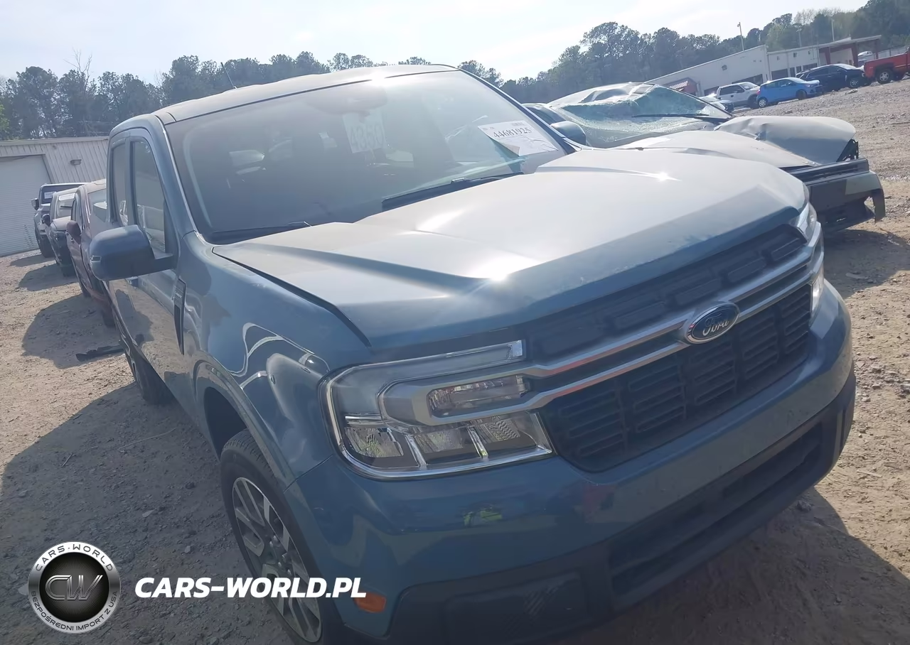 2023 Ford Maverick Lariat