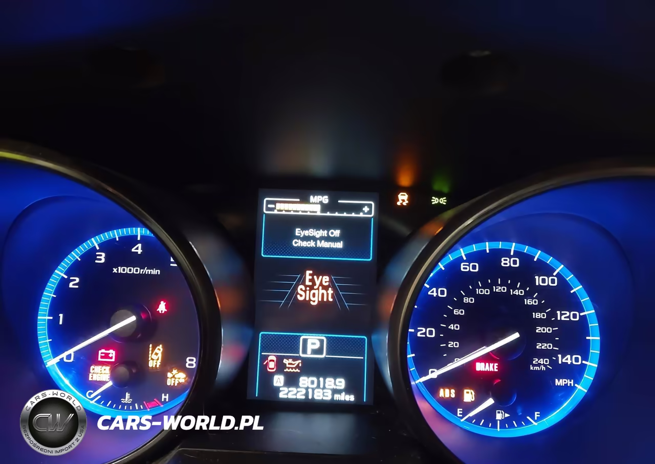 2016 Subaru Legacy 2.5I Limited VIN:4S3BNAN67G3037049 - 7