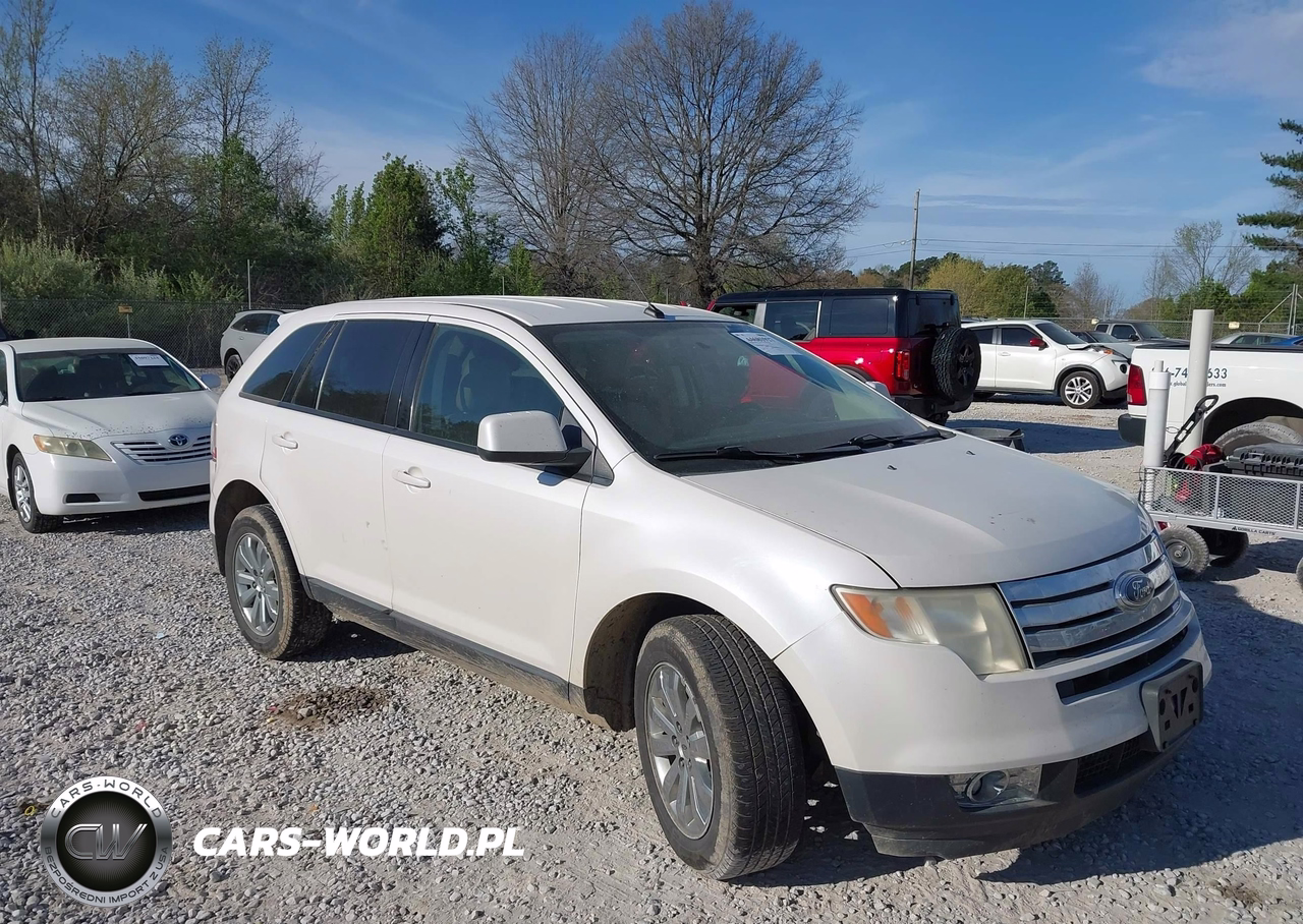2009 Ford Edge Sel