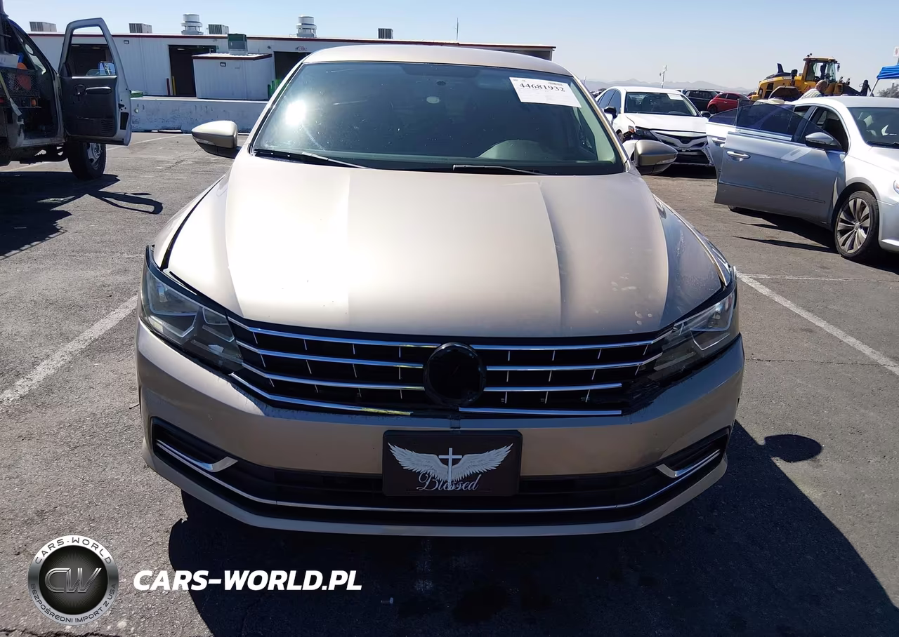 2016 Volkswagen Passat 1.8T S VIN:1VWAT7A31GC051185 - 6