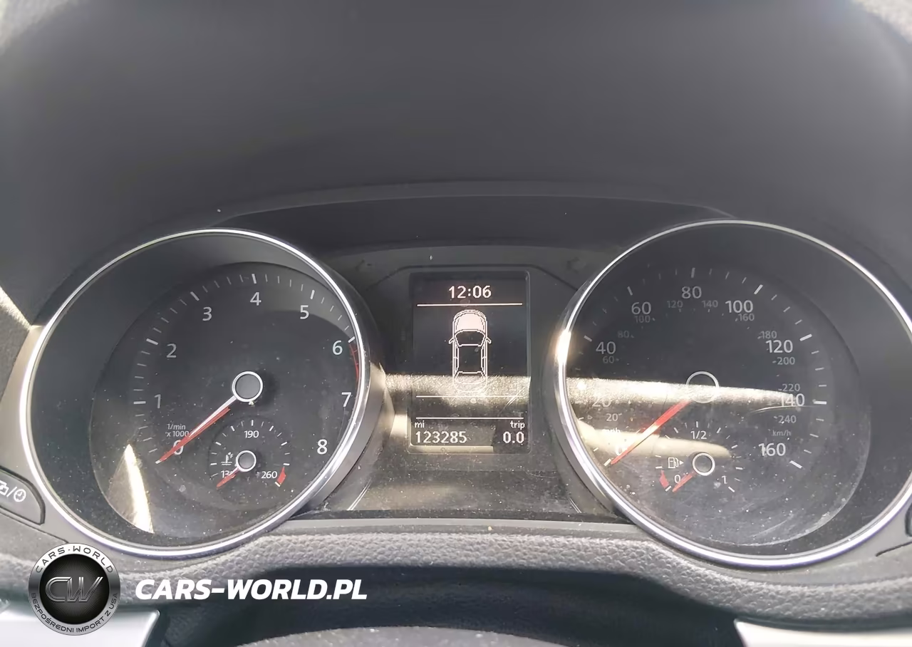 2016 Volkswagen Passat 1.8T S VIN:1VWAT7A31GC051185 - 7