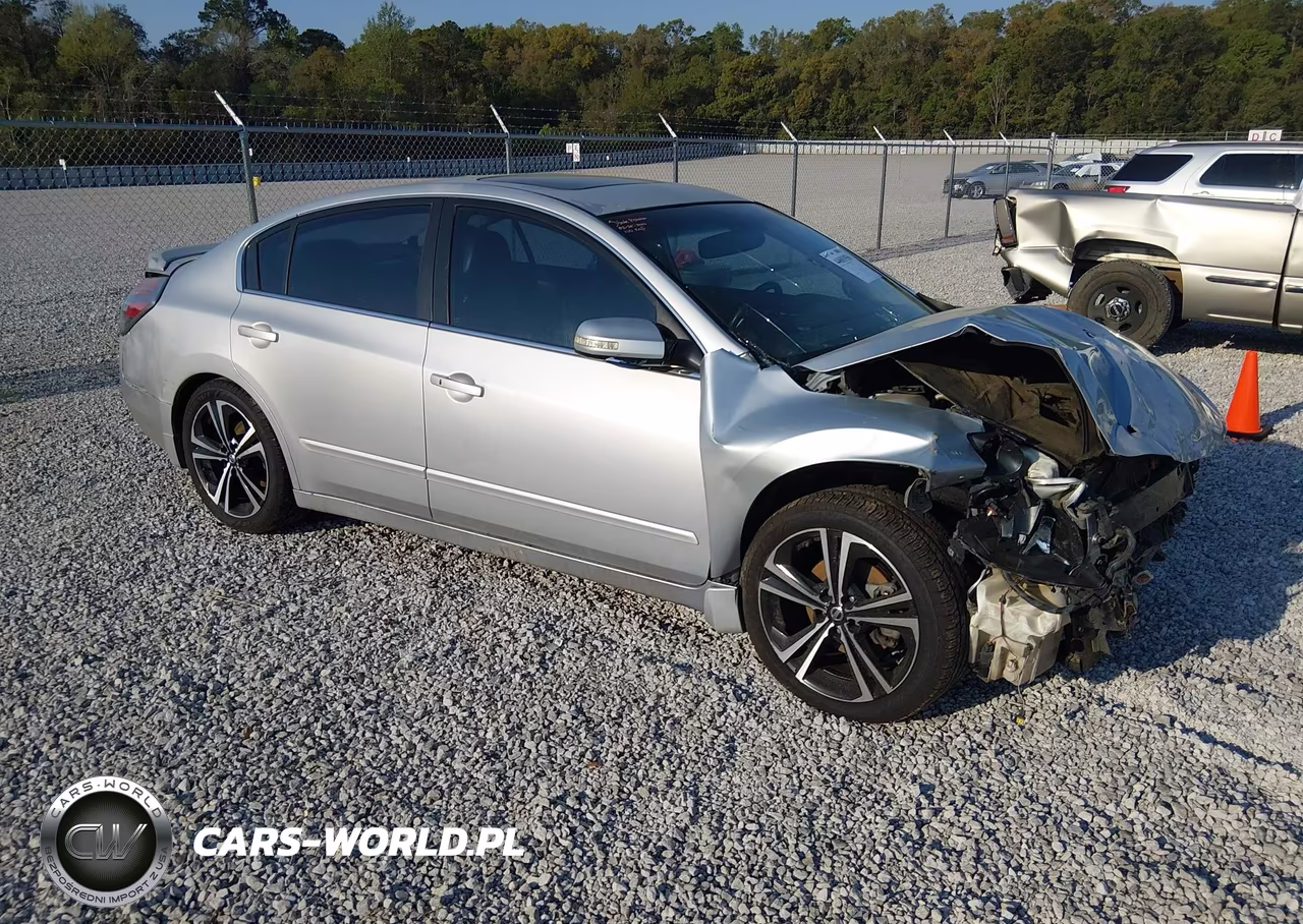 2012 Nissan Altima 2.5 S