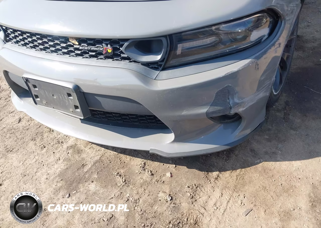 2019 Dodge Charger Scat Pack Rwd VIN:2C3CDXGJ4KH553679 - 12