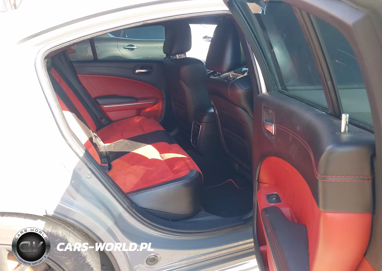 2019 Dodge Charger Scat Pack Rwd VIN:2C3CDXGJ4KH553679 - 8