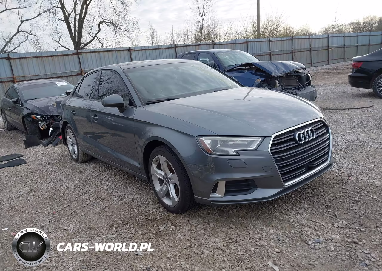 2017 Audi A3 2.0T Premium