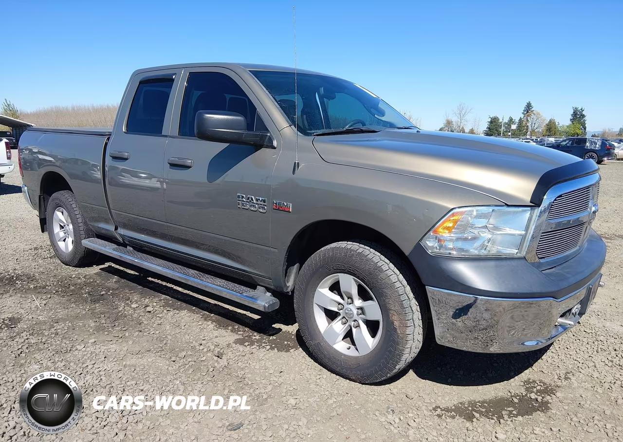 2014 Ram 1500 Tradesman – zdjęcie 1 z 18
