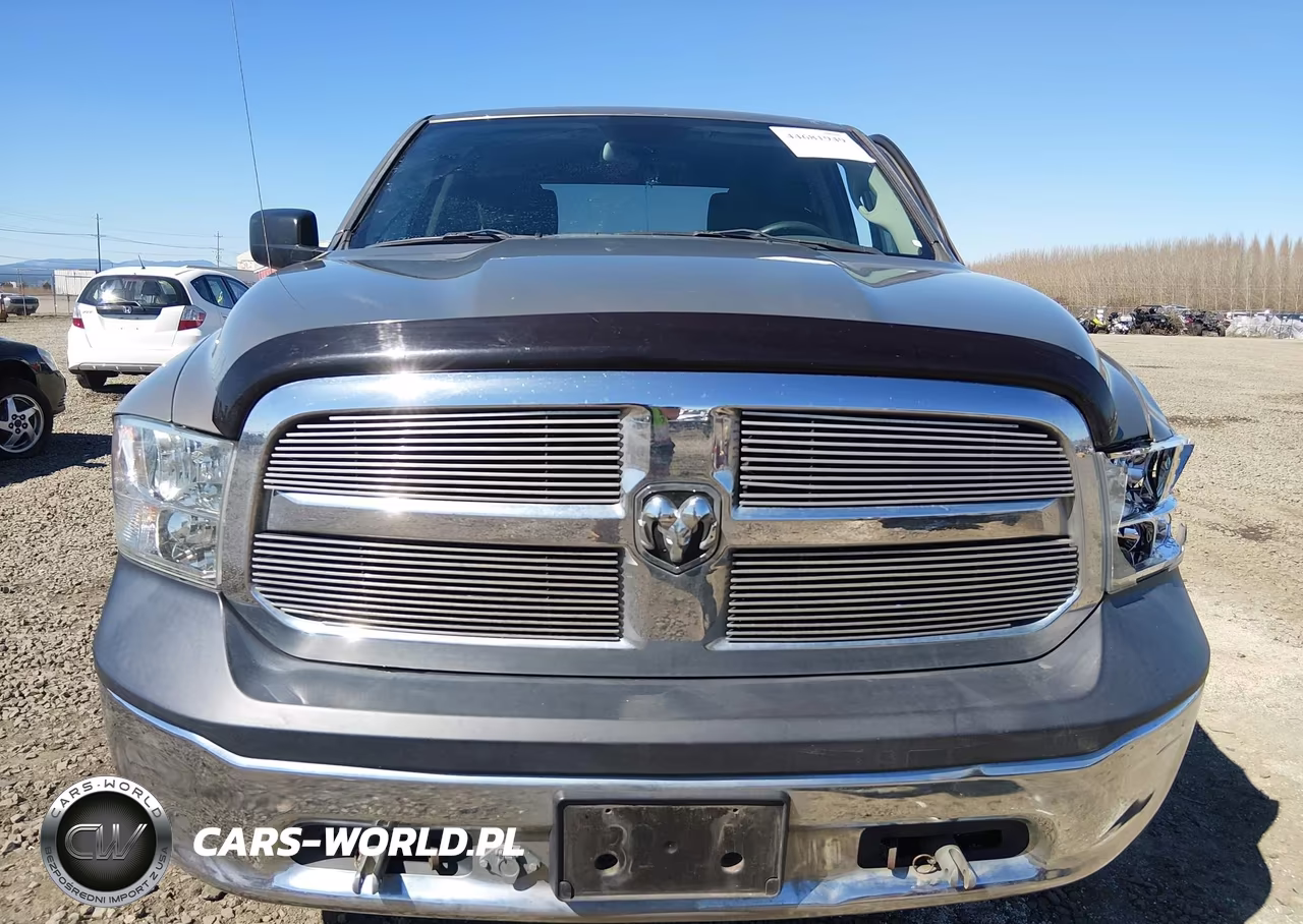 2014 Ram 1500 Tradesman VIN:1C6RR7FT8ES394213 - 12