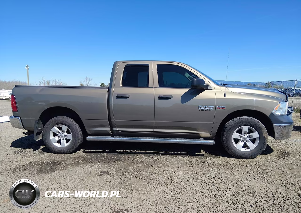 2014 Ram 1500 Tradesman VIN:1C6RR7FT8ES394213 - 13