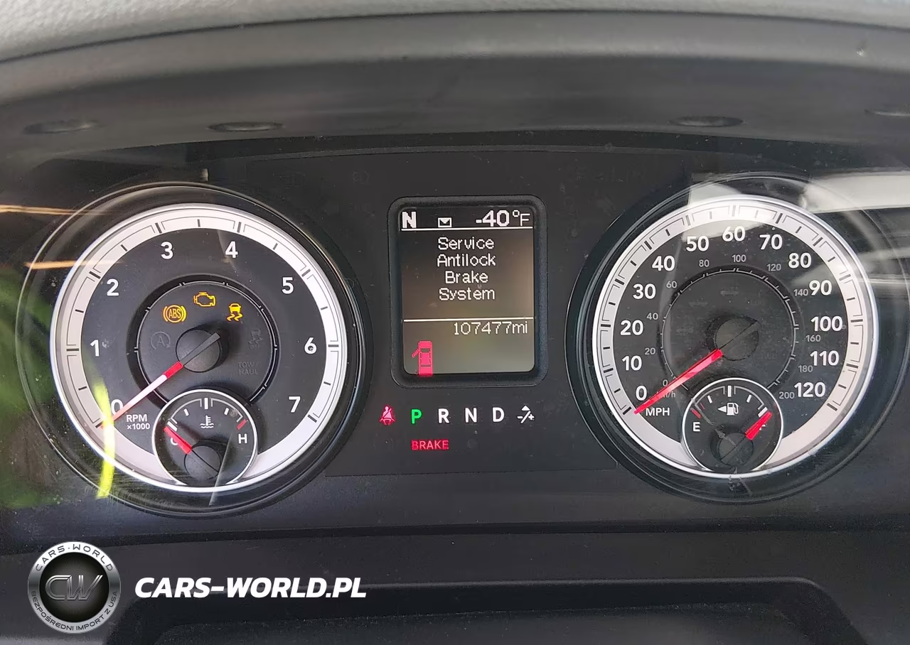 2014 Ram 1500 Tradesman VIN:1C6RR7FT8ES394213 - 7