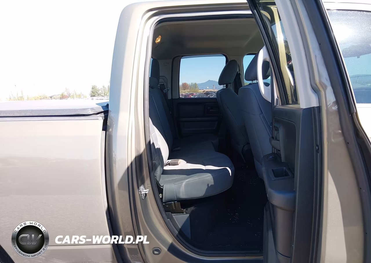2014 Ram 1500 Tradesman VIN:1C6RR7FT8ES394213 - 8