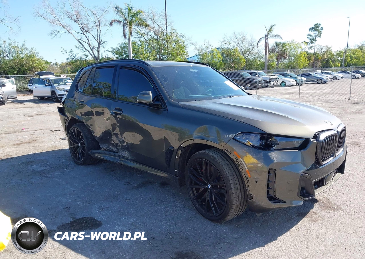 2026 BMW X5 Sdrive40I