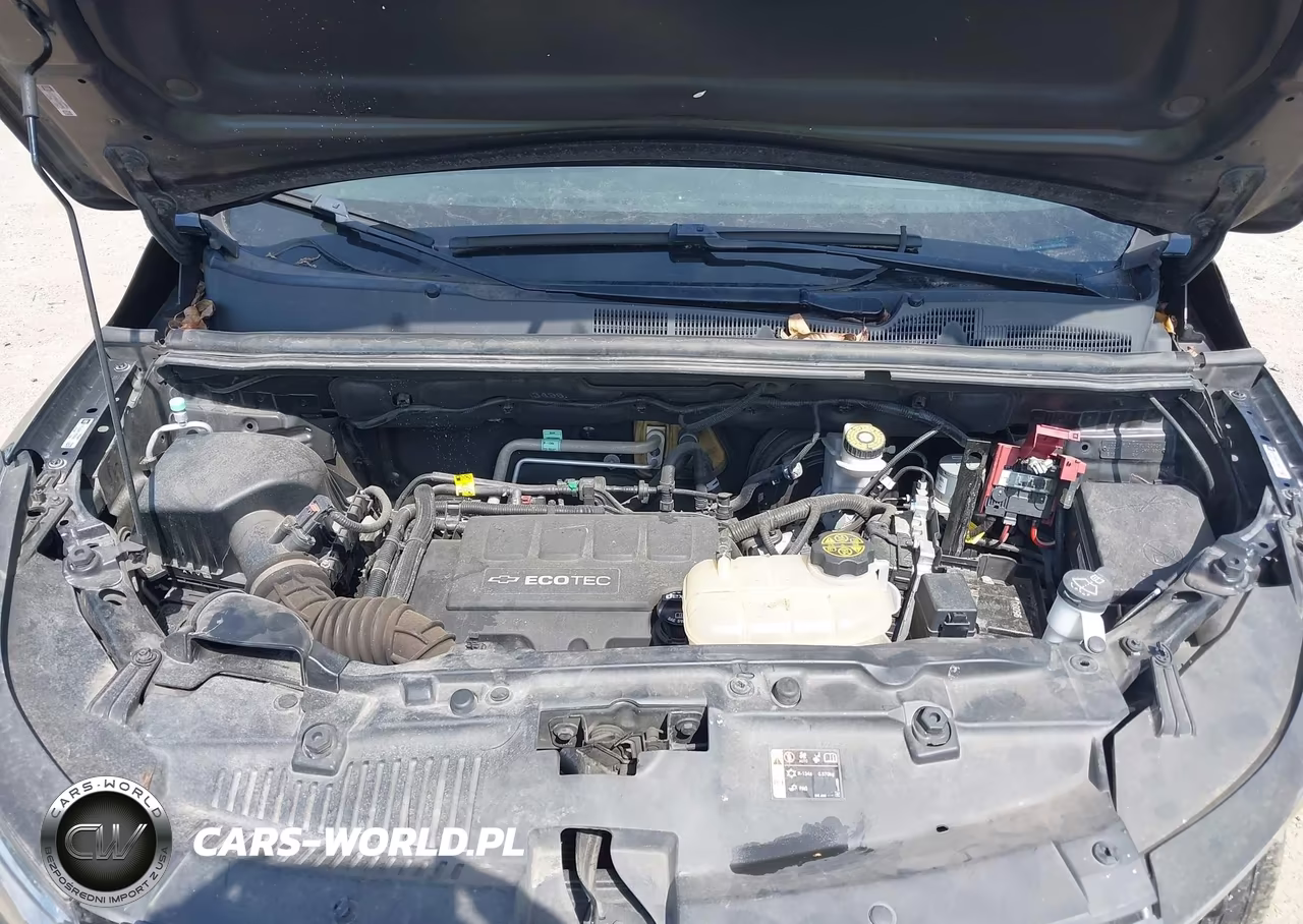 2020 Chevrolet Trax Fwd Ls VIN:KL7CJKSBXLB085908 - 10