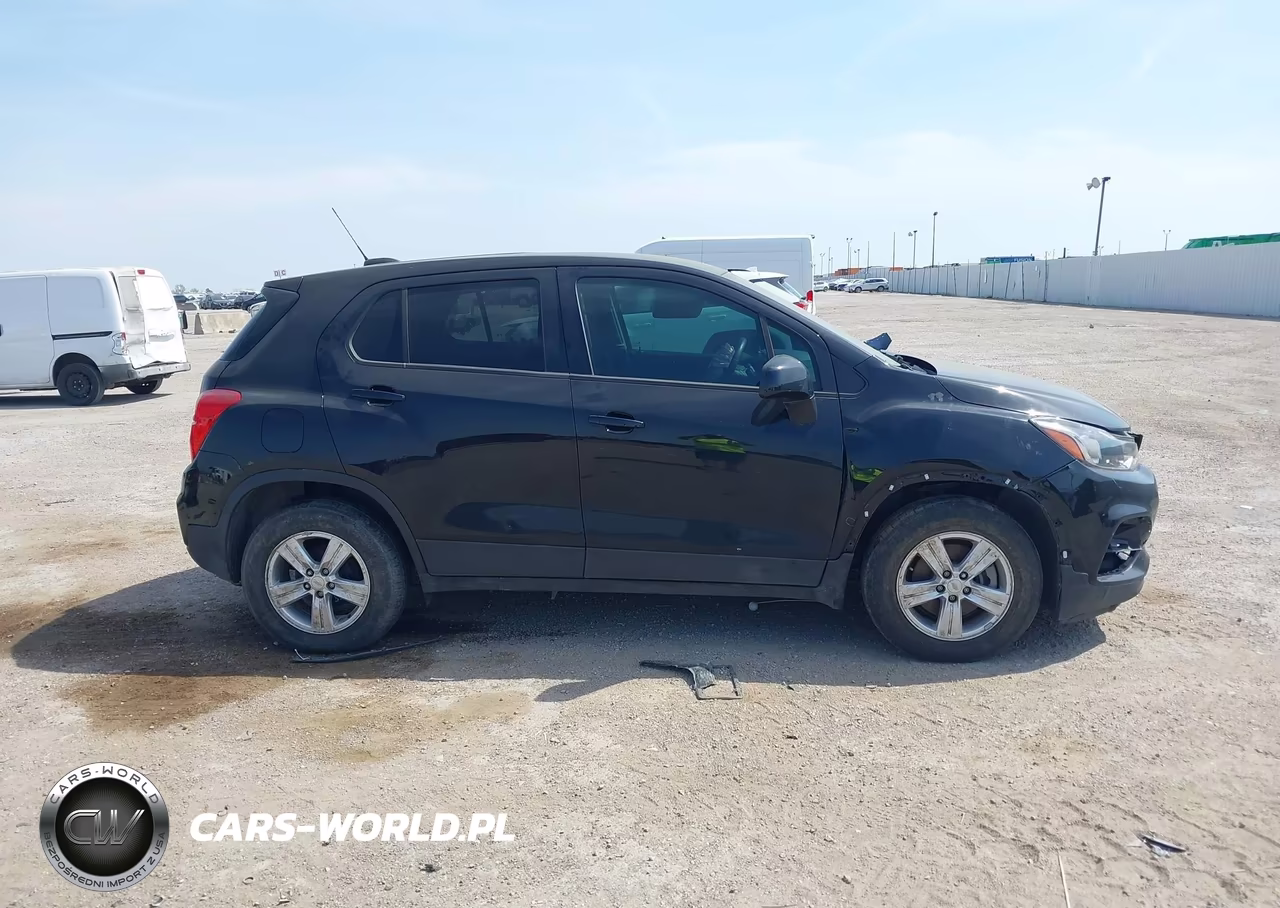 2020 Chevrolet Trax Fwd Ls VIN:KL7CJKSBXLB085908 - 13