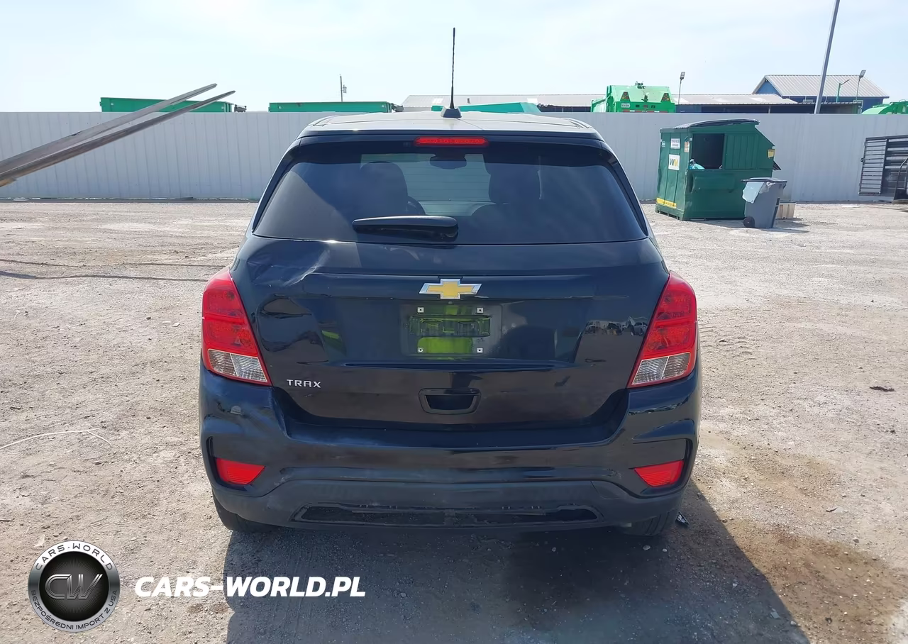 2020 Chevrolet Trax Fwd Ls VIN:KL7CJKSBXLB085908 - 16