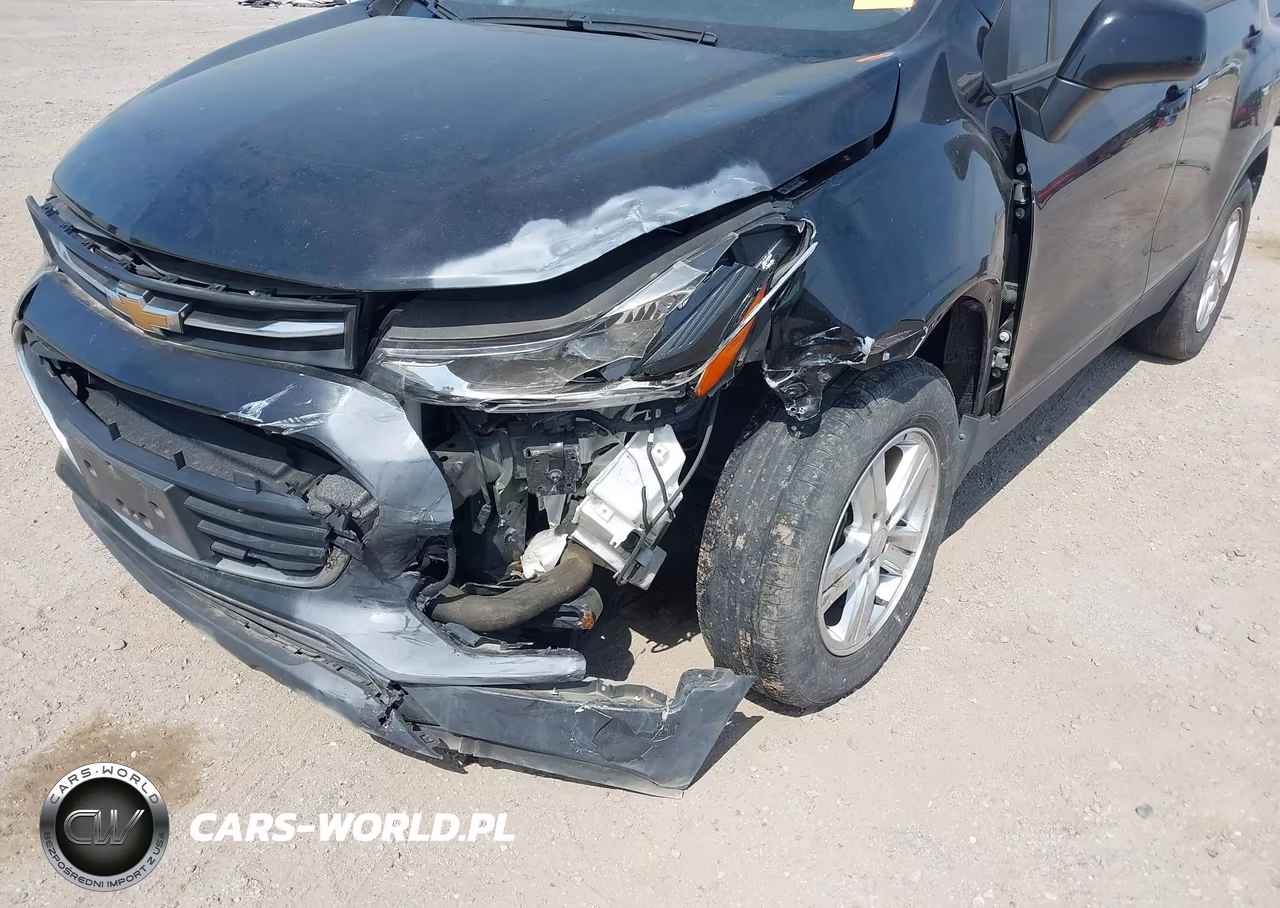 2020 Chevrolet Trax Fwd Ls VIN:KL7CJKSBXLB085908 - 6