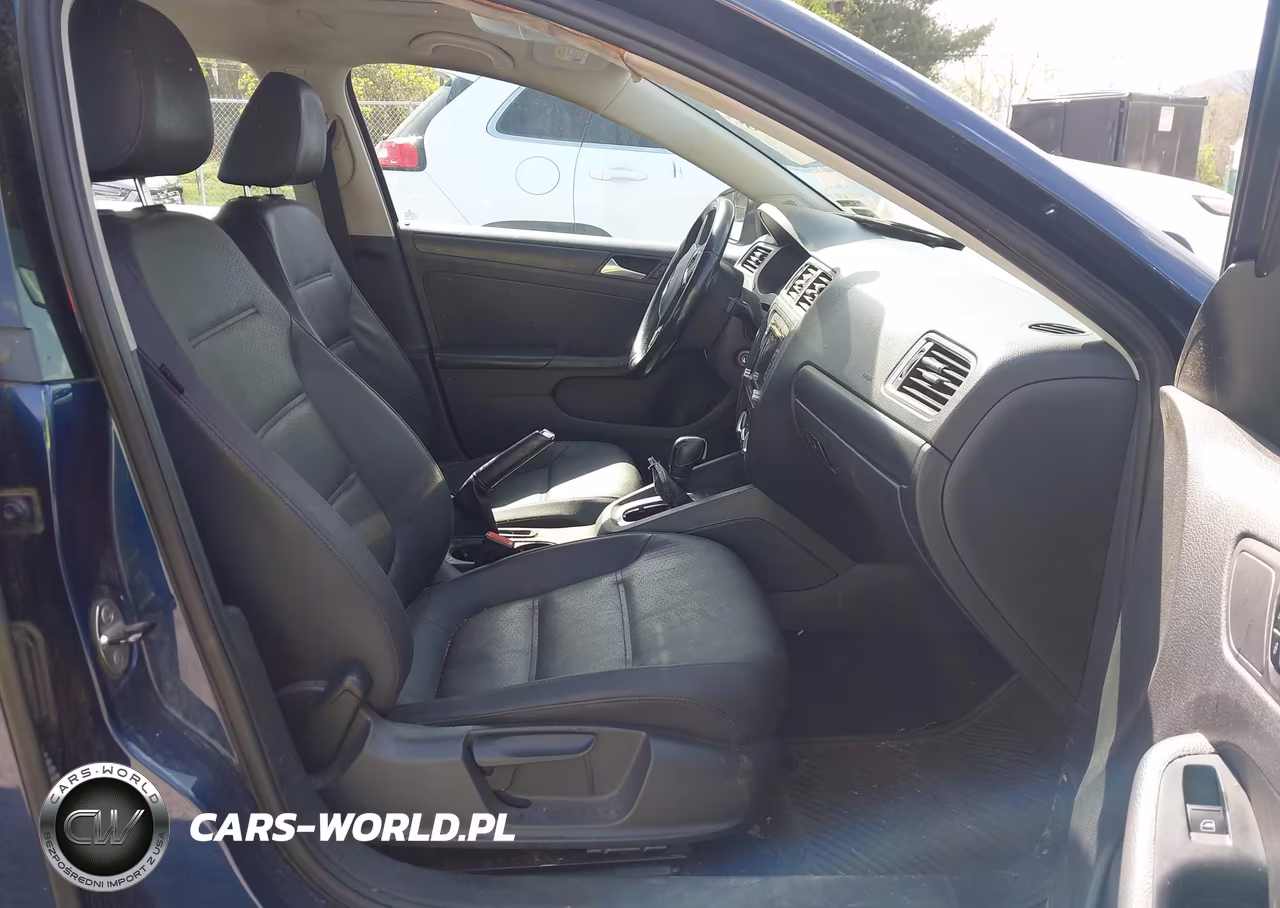 2012 Volkswagen Jetta 2.5L Se VIN:3VWDX7AJ1CM452129 - 5
