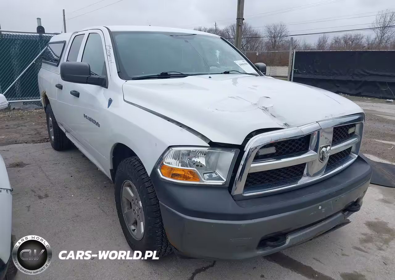 2011 Ram Ram 1500 St
