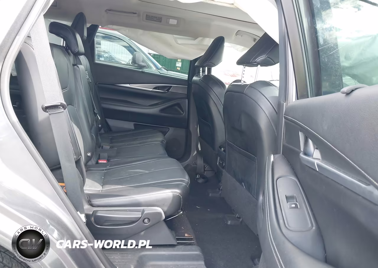 2022 Infiniti Qx60 Luxe Awd VIN:5N1DL1FS9NC337386 - 8