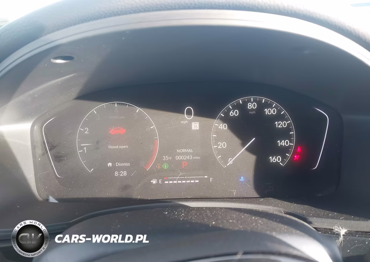 2026 Honda Civic Sport VIN:2HGFE2F59TH564368 - 7