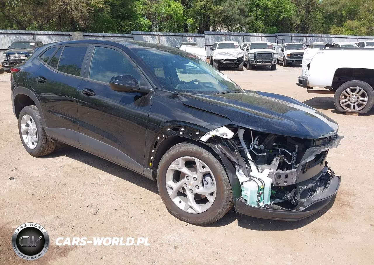 2026 Chevrolet Trax Fwd Ls