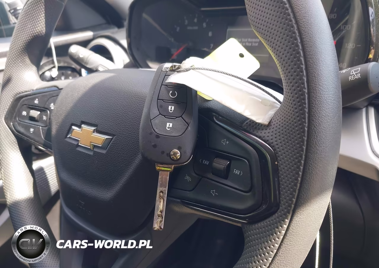2026 Chevrolet Trax Fwd Ls VIN:KL77LFEP5TC061410 - 11