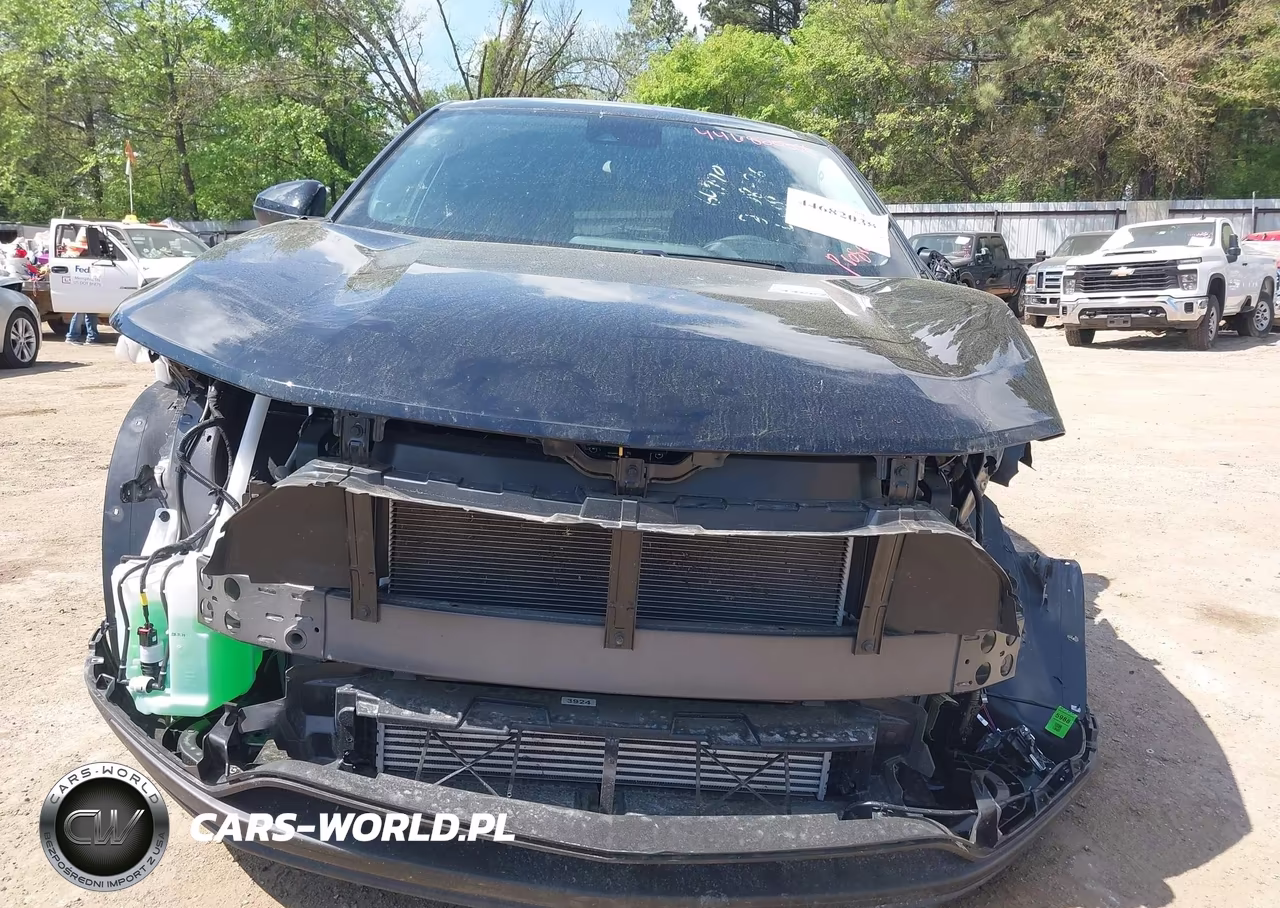 2026 Chevrolet Trax Fwd Ls VIN:KL77LFEP5TC061410 - 13