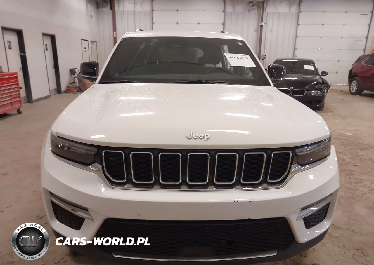 2024 Jeep Grand Cherokee Limited 4X4 VIN:1C4RJHBG9RC178451 - 12