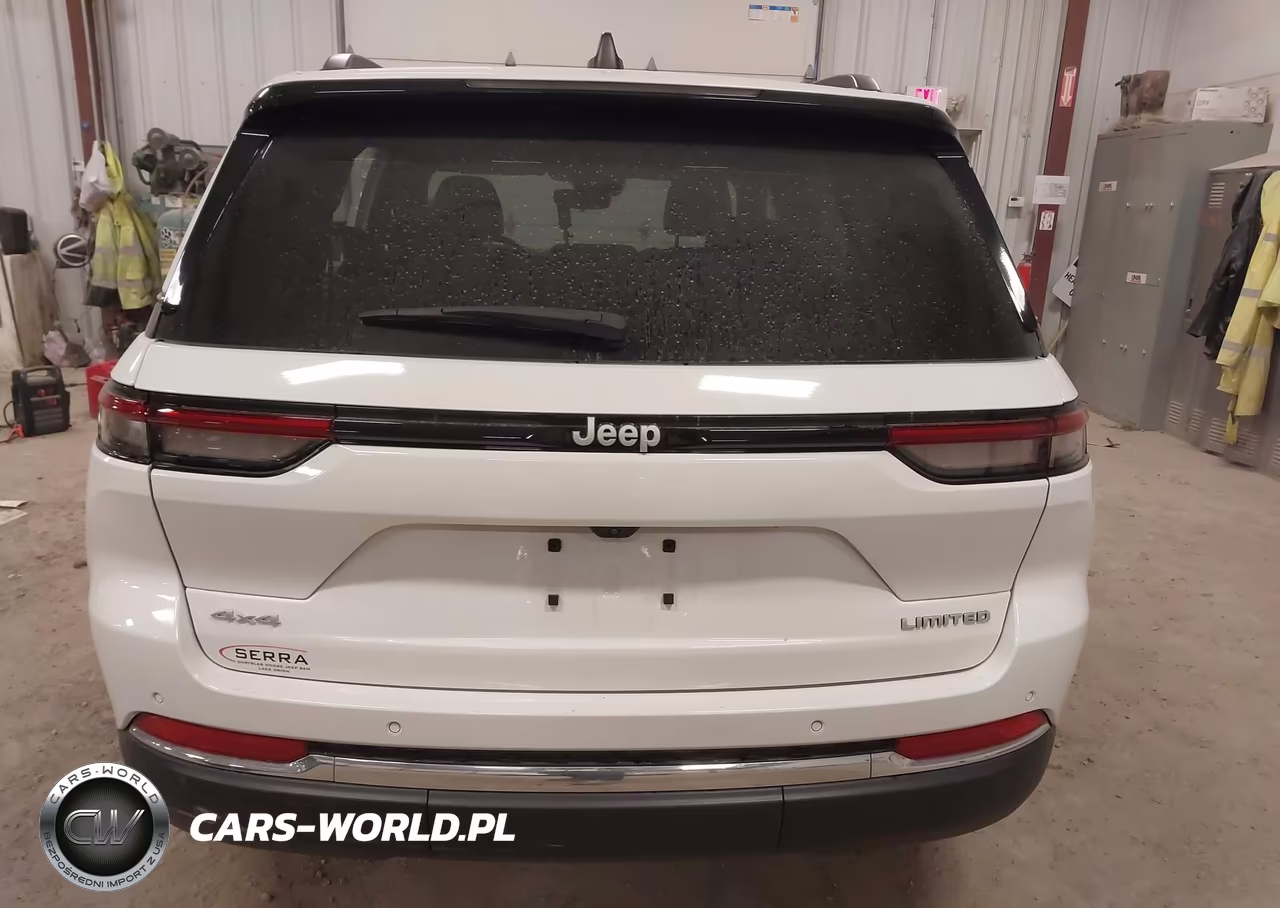 2024 Jeep Grand Cherokee Limited 4X4 VIN:1C4RJHBG9RC178451 - 16
