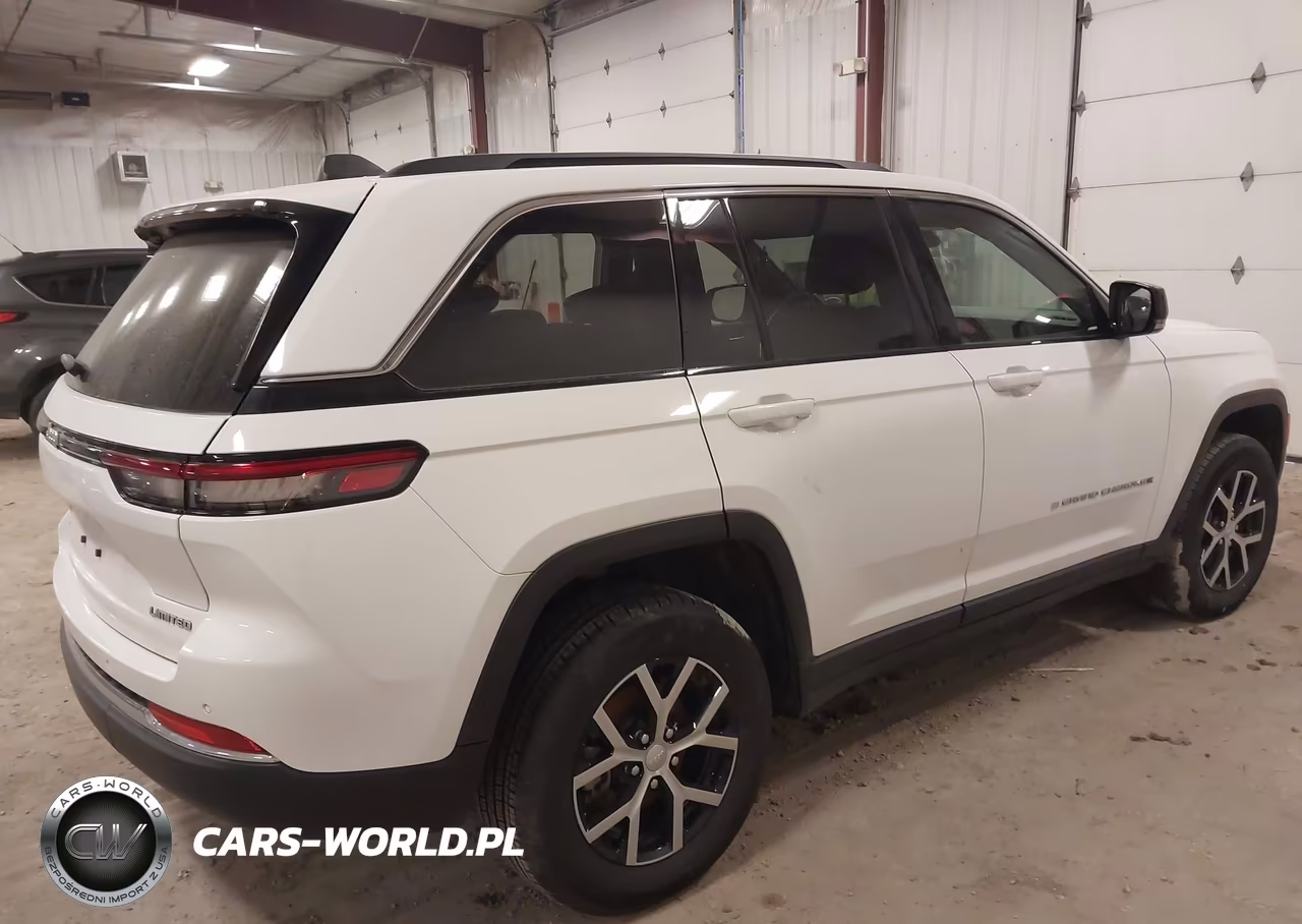 2024 Jeep Grand Cherokee Limited 4X4 VIN:1C4RJHBG9RC178451 - 4