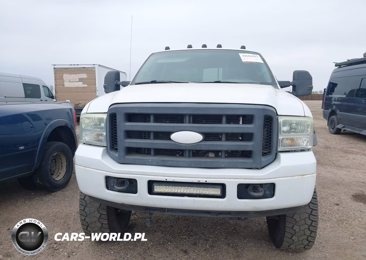 2005 Ford F-250 Lariat-Xl-Xlt VIN:1FTSW21P25EA91765 - 12