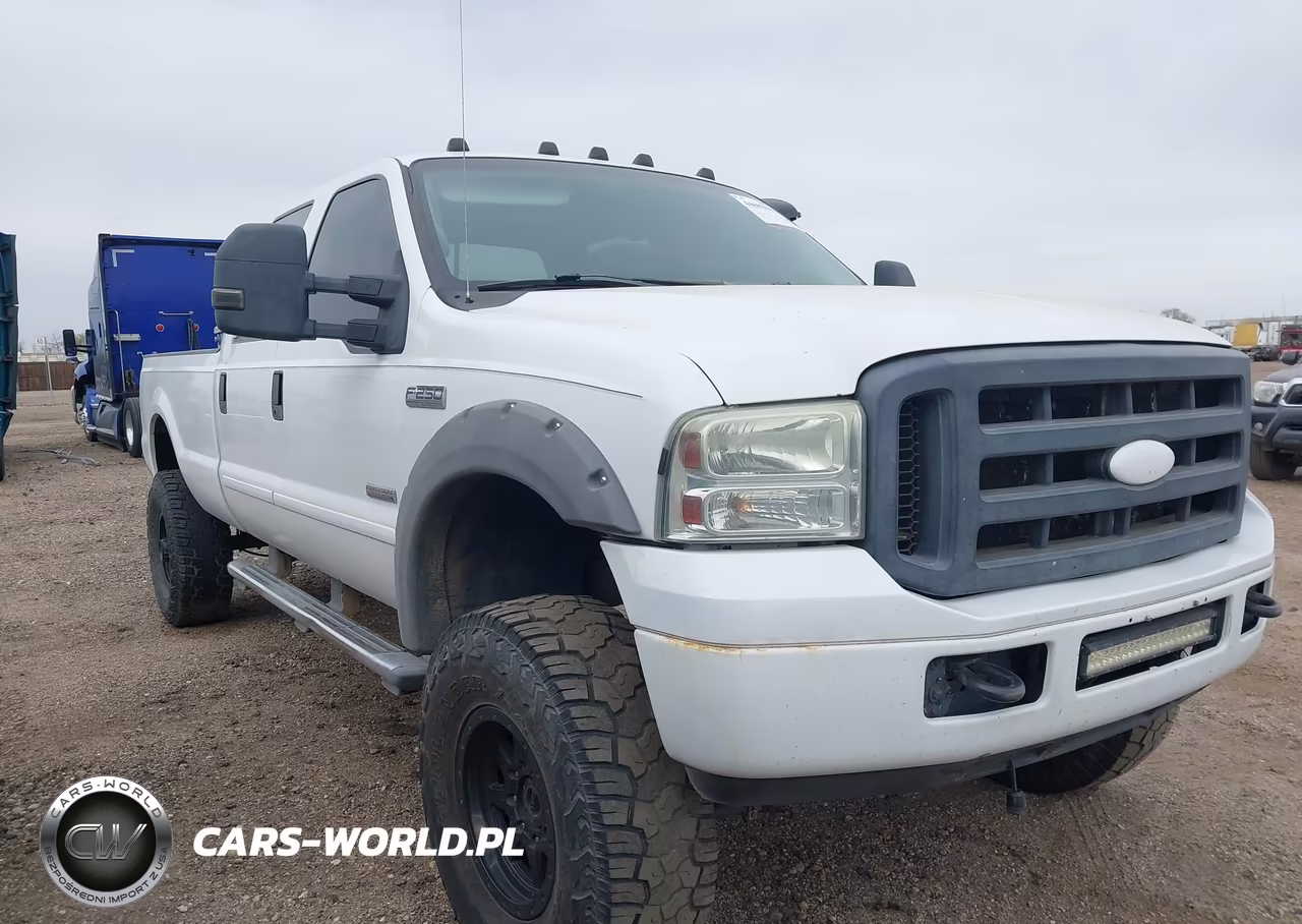 2005 Ford F-250 Lariat-Xl-Xlt VIN:1FTSW21P25EA91765 - 13